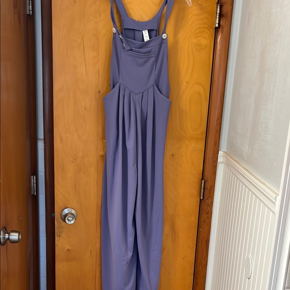 HALARA Lavender Jumpsuit